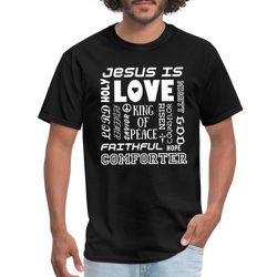 Christian T-shirts 