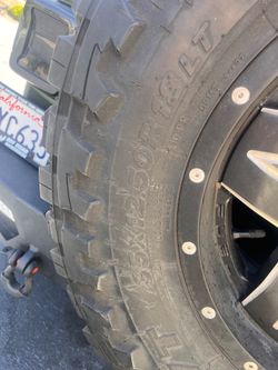 Jeep Jl parts