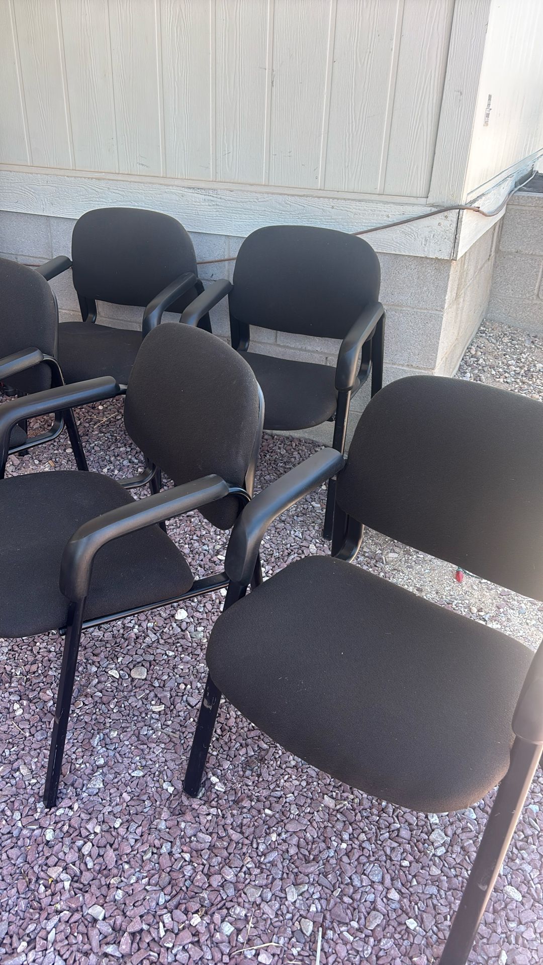 Office Chairs (5)