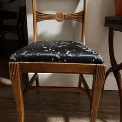 Antique Single Chair
