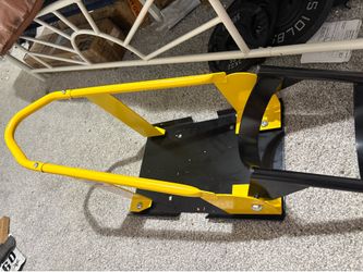 Motorcycle chock