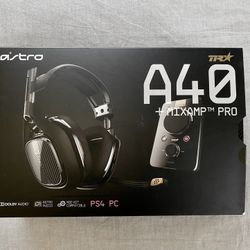 Astro A40 Gaming Headset 