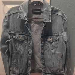 Jacket Jeans Oversized 