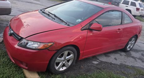 2008 Honda Civic