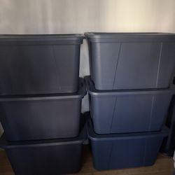 Storage Containers 