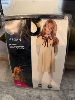 Megan costume