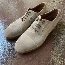 Vero Cuoio Italian Designer Shoes (sz. 10)
