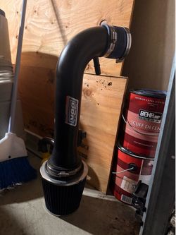 BBK Cold Air Intake
