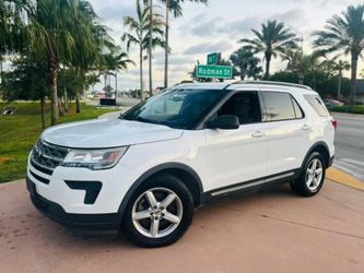 2019 Ford Explorer