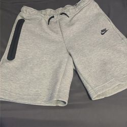 Nike Grey Shorts Size XL