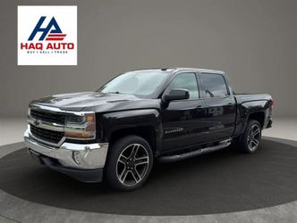 2016 Chevrolet Silverado 1500 Crew Cab