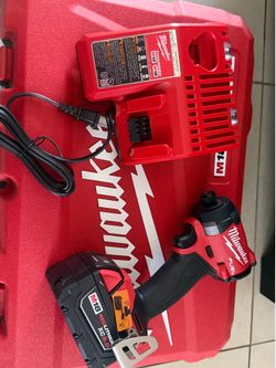 BRANDNEW M18 IMPACT DRIVER KIT