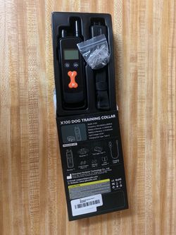 Training collar/ shock collar
