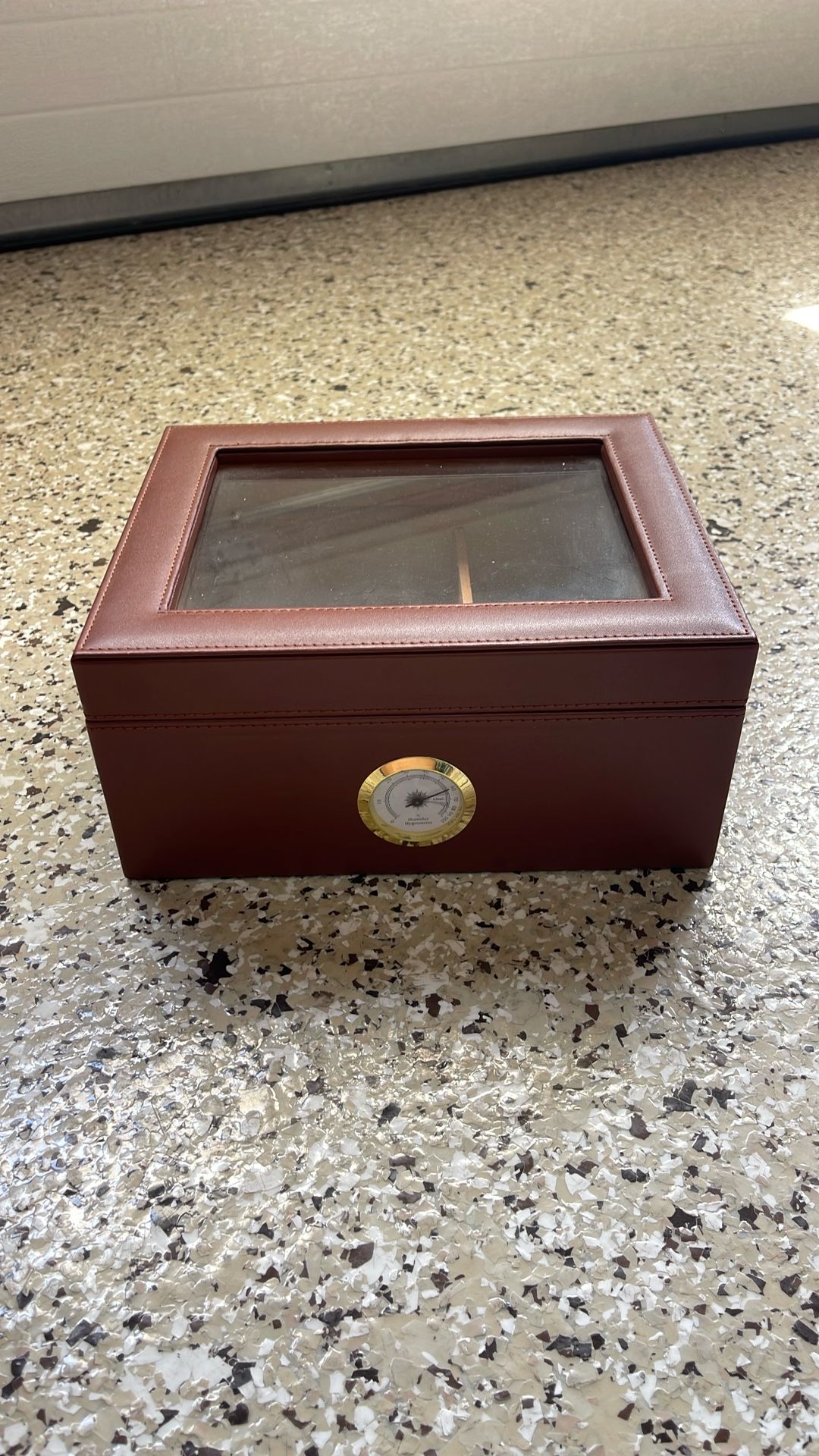 Cigar Humidor 