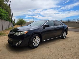 2012 Toyota Camry Hybrid