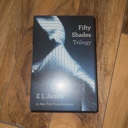 Fifty Shades Of Grey Box Set