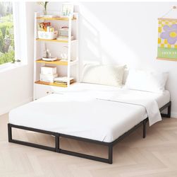 Cali king bed frame