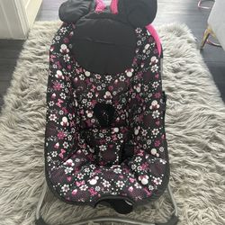 Disney Minnie Mouse Bouncer Seat