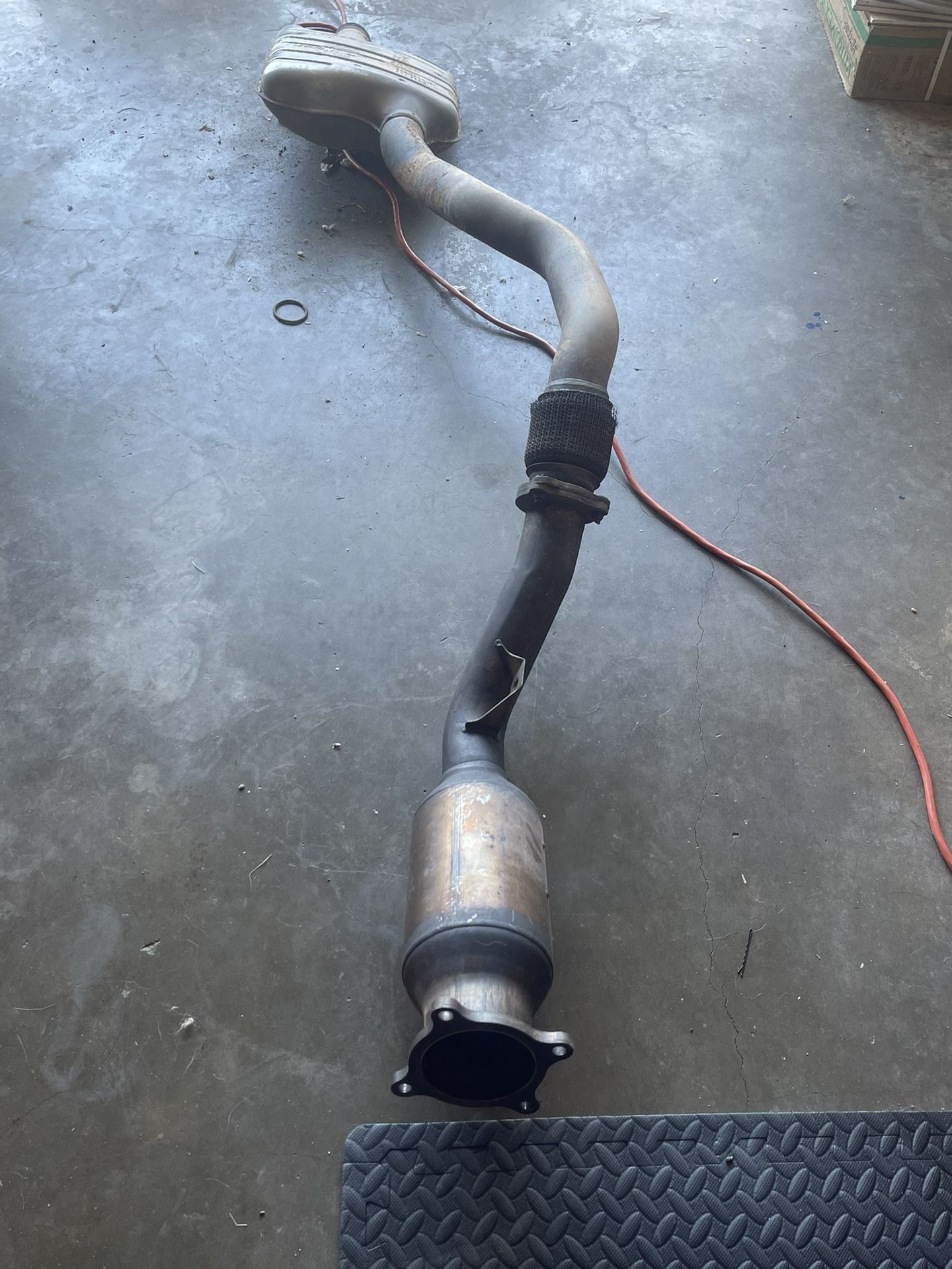 Las Partes Son Para Un Audi A4 2013 