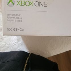 X Box  One