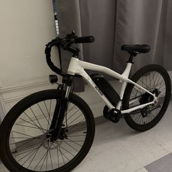E Bike For Sale FAST!