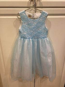 Girls Dress Size 6x (Marmellata)