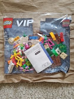 Lego Spring Fun VIP Add-On Pack 40606