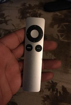 Apple remote