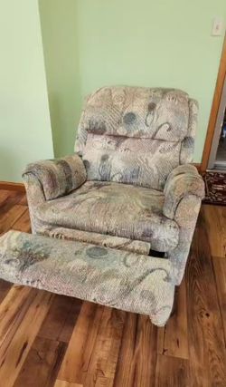 Recliner Sofa 