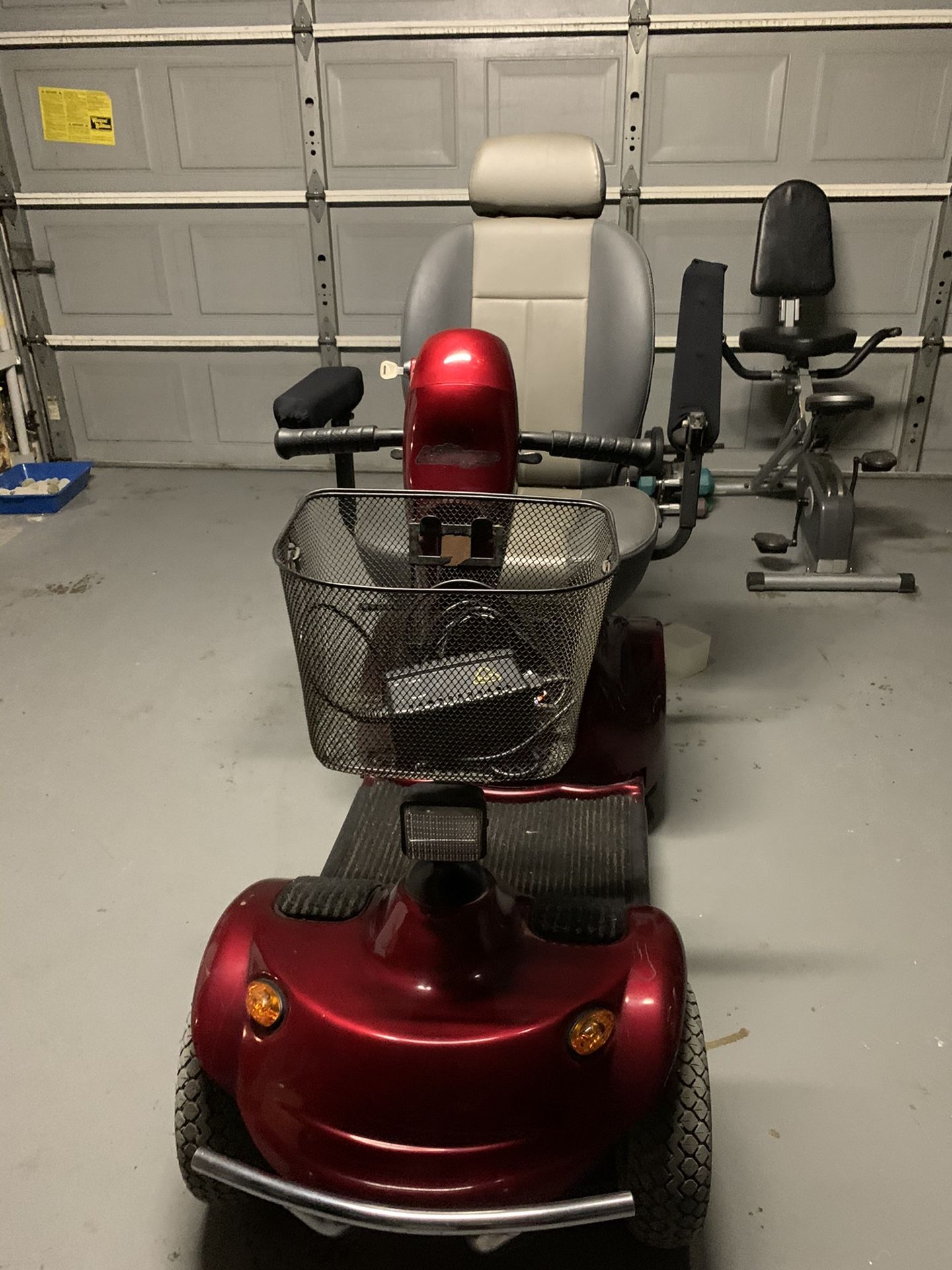 Scooter 🛵 By Handicap Mobility Electrica