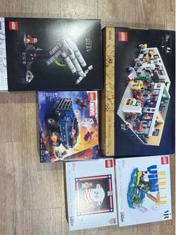 Lego bundle!