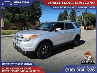 2013 Ford Explorer