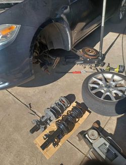 Suspension