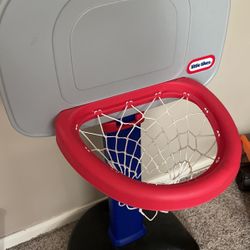 Basketball Hoop