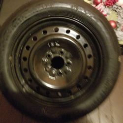 Spare tire New Never Used
