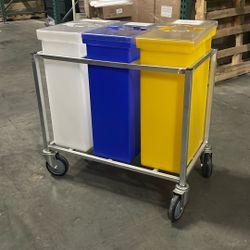Bakers Lane Bins