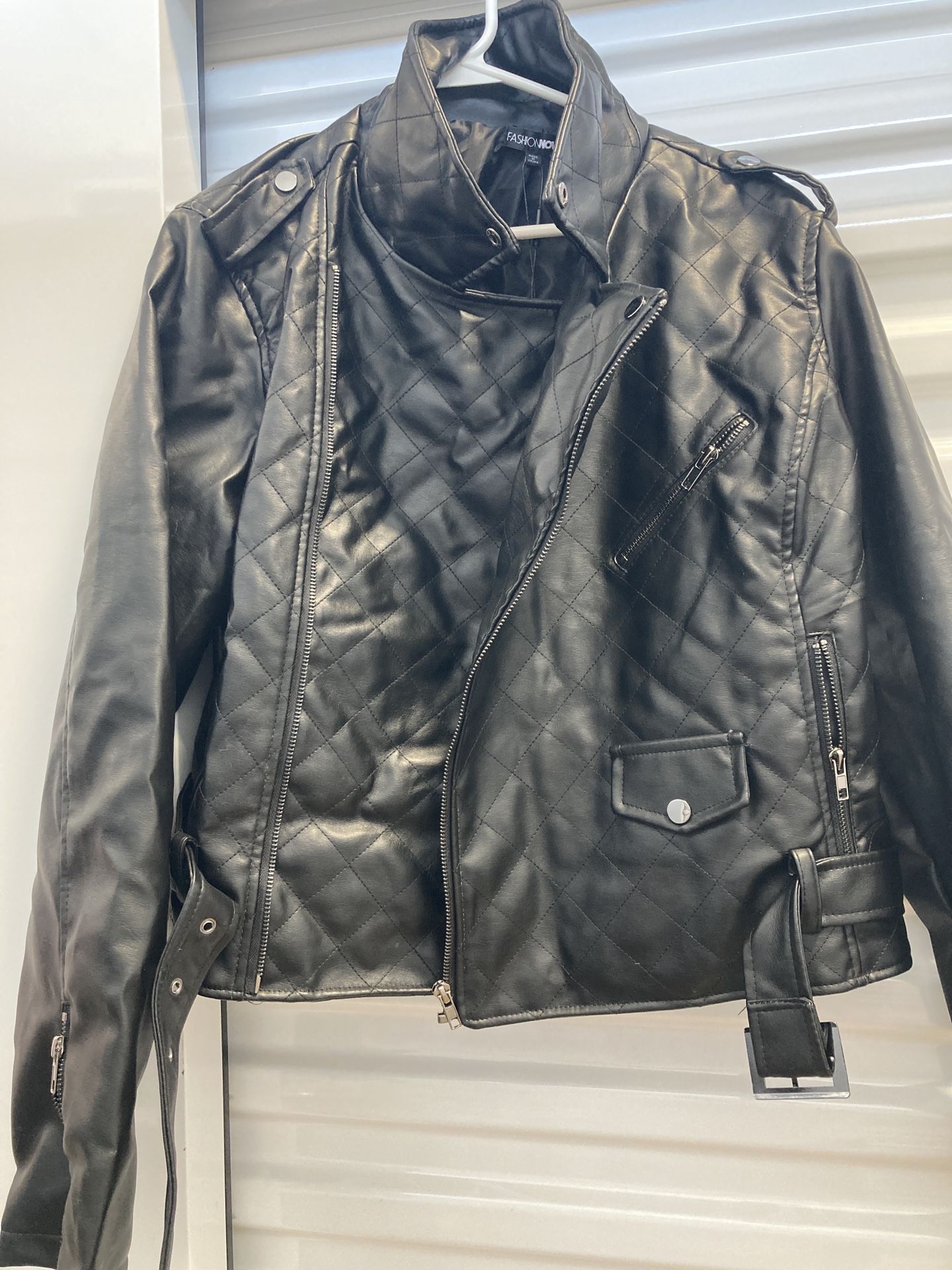 New Women’s Jacket