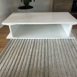 CB2 Coffee Table
