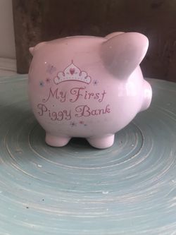 Princess Piggy Bank