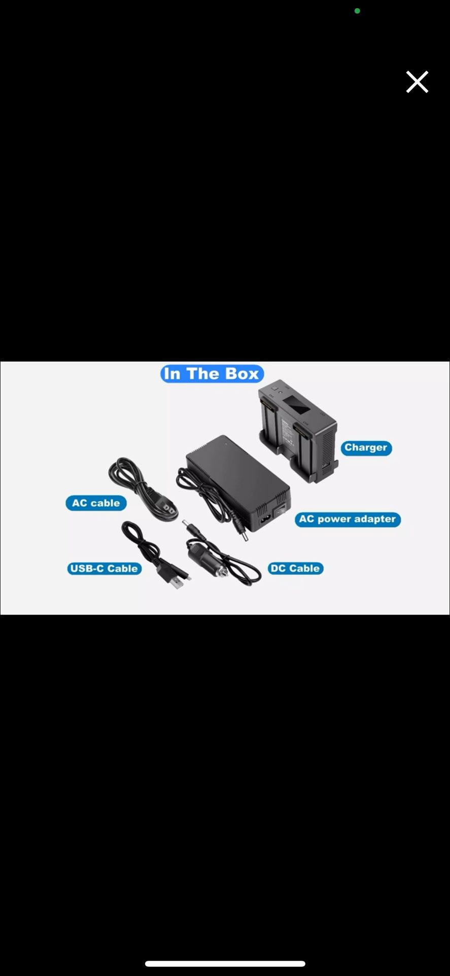 Multi-Function Charger For Mavic Air 2S