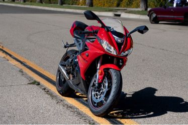2016 Triumph Daytona 675