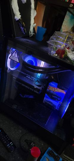 Custom Built Gaming PC