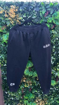 Chrome Heart Sweat Pants
