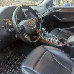 2013 Audi Q5 Hybrid Prestige 