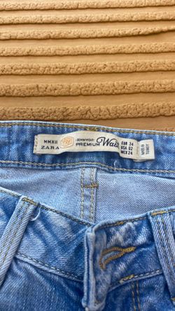 Bonito pantalón ZARA   Straight talla 2
