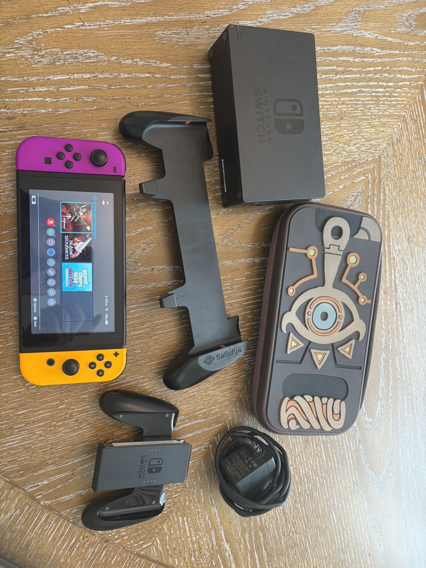Nintendo Switch Bundle