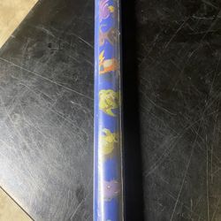 Pokemon Wrapping Paper 