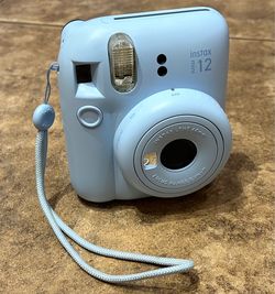 Fujifilm Instax Mini 12