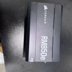 Corsair rm850e 850W PSU