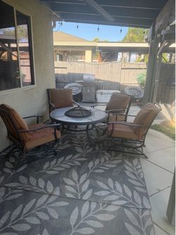 Outdoor furniture